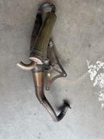 Yasuni r kevlar piaggio zip runner vespa nrg, Fietsen en Brommers, Ophalen of Verzenden, Gebruikt, Piaggio