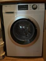 Wasmachine | Haier HW70-BP14636, Witgoed en Apparatuur, Wasmachines, Ophalen, Gebruikt, Voorlader, 85 tot 90 cm