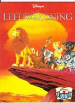 stripalbum Disney's De Leeuwekoning filmstrip 1994, Boeken, Stripboeken, Eén stripboek, Ophalen of Verzenden, Zo goed als nieuw