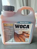 WOCA maintenance Oil, Ophalen