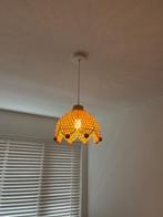 Kaplamp Meisjeskamer, Ophalen, Zo goed als nieuw, Lamp