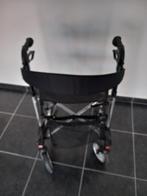 rollator Quadri light, Ophalen of Verzenden, Lichtgewicht, Zo goed als nieuw