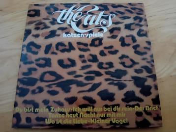 CD The Cats - Katzen-Spiele + 3 extra tracks beschikbaar voor biedingen