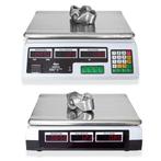 Digitale weegschaal 40 kg Fruit Markt Industriële Retail, Nordring 70 Garau, Info@f-cp.nl, Nieuw, Ophalen of Verzenden