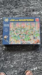 legpuzzel jan van haasteren, Ophalen, 500 t/m 1500 stukjes, Zo goed als nieuw, Legpuzzel