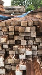 Frake latten 80 cent per meter, Ophalen, Overige typen, Nieuw, Hardhout