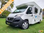 5 persoons Sun Living S70SL met 43363 km en Beach uitvoering, Niet ingevuld, Luifel, Ringverwarming, Fiat