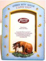 Raad eens hoeveel ik van je hou fotolijst met muziek, Ophalen of Verzenden, Nieuw, Honden