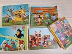 1968 de fabeltjeskrant puzzels puzzles collectie puzzle, Ophalen of Verzenden, Zo goed als nieuw