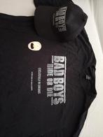 Bad Boys Film Promotie Pakket - T-shirt XL, Cap, Flesopener, Bad Boys, Zwart, Ophalen of Verzenden, Maat 56/58 (XL)