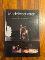 Modelboetseren - Beeldhouwboek, Boeken, Ophalen of Verzenden, Zo goed als nieuw, Beeldhouwkunst