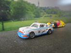 Porsche 930 911 Carrera 2 Euromodell Porsche Cup #35 Müller, Hobby en Vrije tijd, Modelauto's | 1:87, Ophalen of Verzenden, Nieuw