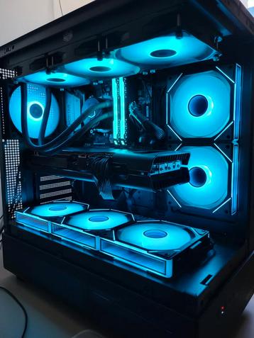 Ultra-Gaming PC RX6800 16GB|16GB RAM|4,7TB Opslag beschikbaar voor biedingen