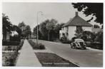 Langeraar Langeraarseweg met Volkswagen Kever (VW) 1964, Verzamelen, Ansichtkaarten | Nederland, Ophalen, 1960 tot 1980, Ongelopen