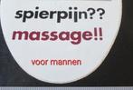 Ervaren sl. hobbymaseur  geeft massage's