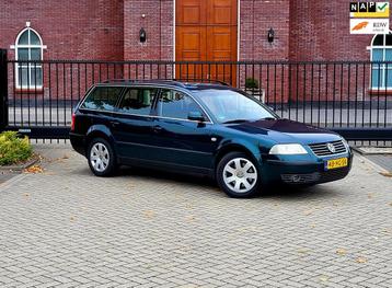 Volkswagen Passat Variant 2.3 V5 Comfortline / Airco / Nap / beschikbaar voor biedingen