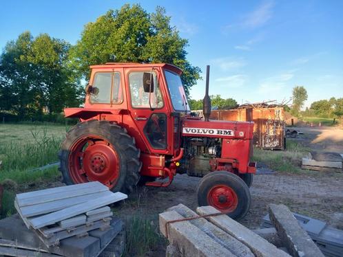 Volvo bm / valmet/Mitsibusi  500 (84), Zakelijke goederen, Agrarisch | Tractoren