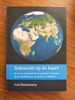 Huib Ekkelenkamp - Indonesië op de kaart (Geodesie) 2019, Boeken, Atlassen en Landkaarten, Overige atlassen, 2000 tot heden, Ophalen of Verzenden
