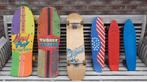 Vintage skateboard lot, Sport en Fitness, Skateboarden, Skateboard, Gebruikt, Ophalen