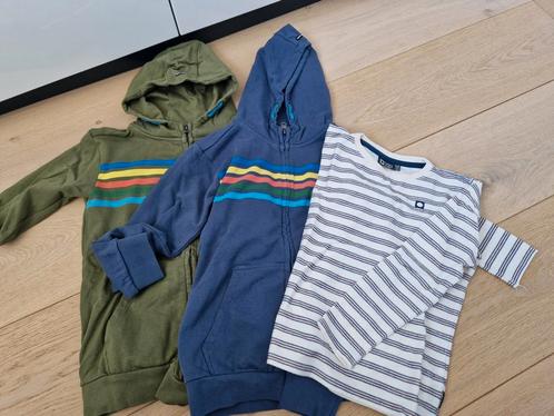 3 Tumble n Dry truien (incl 2 hoodies) in mt 134/140, Kinderen en Baby's, Kinderkleding | Maat 134, Zo goed als nieuw, Jongen