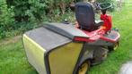 wegens inruil ferrari gtm160 frontmaaier met vangbak, Tuin en Terras, Zitmaaiers, Ophalen, Gebruikt, Ferrari, Ferrari