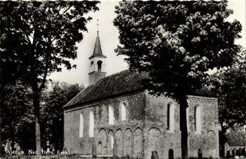 Wirdum, Ned. Herv. Kerk - ongelopen beschikbaar voor biedingen
