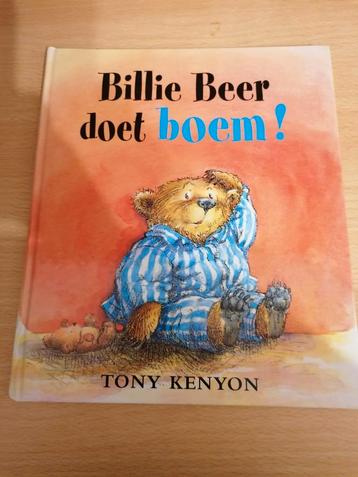 Billie Beer doet boem! - Tony Kenyon beschikbaar voor biedingen