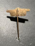 Oude Barkas Speldje, Ophalen of Verzenden, Gebruikt, Merk, Speldje of Pin