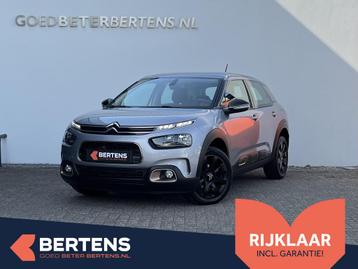 Citroen C4 Cactus 1.2 PT 110 Origins | Navi | Comfortstoelen beschikbaar voor biedingen