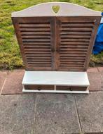 spiegel met luikjes en lades, Ophalen, Minder dan 50 cm, Gebruikt, Minder dan 100 cm