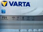 2x Varta Silver AGM Accu - Nieuwstaat, Auto-onderdelen, Accu's en Toebehoren, Ophalen, Gebruikt, Universele onderdelen