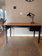 IKEA Arkelstorp bureau & Ranarp lamp, Ophalen, Zo goed als nieuw