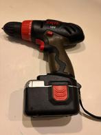 Skil accuboormachine 12 volt zonder oplader, Doe-het-zelf en Verbouw, Gereedschap | Boormachines, Ophalen of Verzenden, Zo goed als nieuw
