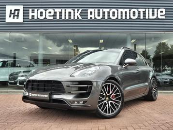 Porsche Macan 3.6 Turbo Performance Package | Alcantara | LE beschikbaar voor biedingen