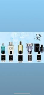 Originele parfum in een goedkoper flesje, autoparfum en meer, Ophalen of Verzenden