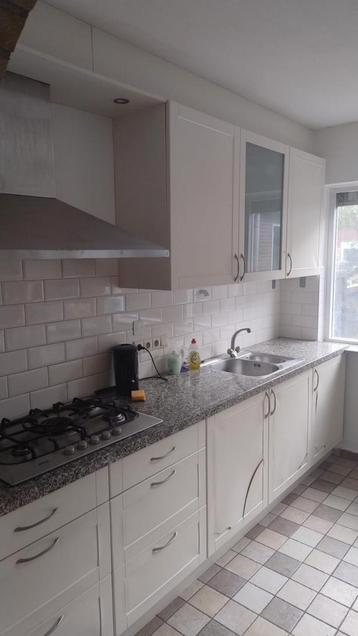 Complete keuken met apparatuur! beschikbaar voor biedingen