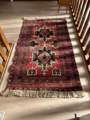 Handgeknoopt Baluchi tapijt beschikbaar voor biedingen