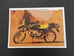 verkoopsheet BMW R80GS, Motoren, Handleidingen en Instructieboekjes, Verzenden, BMW