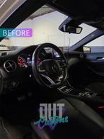 Mercedes A-Klasse W176 Sfeerverlichting Ambient Light Inbouw, Auto-onderdelen, Verlichting, Ophalen, Nieuw, Mercedes-Benz