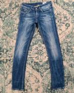 G-star raw 3301 skinny W28 L32 WMN Tulsi2832 Blauw, Blauw, Ophalen of Verzenden, W28 - W29 (confectie 36), G-STAR RAW