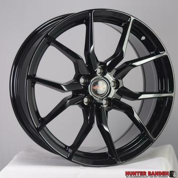 18 INCH FOCUS velgen St RS Ford Mondeo kuga C & S max 5x108 beschikbaar voor biedingen