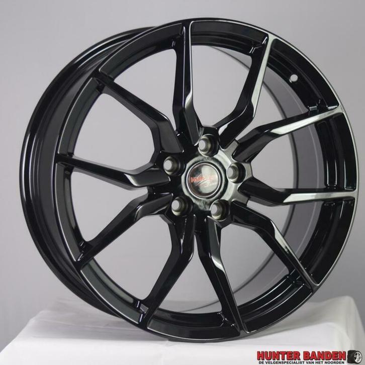 18 INCH FOCUS velgen St RS Ford Mondeo kuga C & S max 5x108, Auto-onderdelen, Banden en Velgen, Velg(en), 18 inch, Nieuw, Ophalen of Verzenden