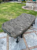 Nash indulgence air bed 4 leg wide, Ophalen of Verzenden, Zo goed als nieuw, Overige typen