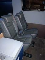2 Stoelen op losse rail inbouw Oldtimer,Camper,Cabine,Bus., Auto-onderdelen, Interieur en Bekleding, Ophalen, Gebruikt, Opel