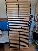 Lattenbodem 90x200 cm, Huis en Inrichting, Slaapkamer | Matrassen en Bedbodems, 90 cm, Eenpersoons, Ophalen of Verzenden, Zo goed als nieuw