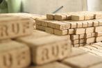 RUF Hout, Ophalen, Beukenhout, Blokken