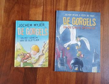 DE  GORGELS  van Jochem Myjer beschikbaar voor biedingen