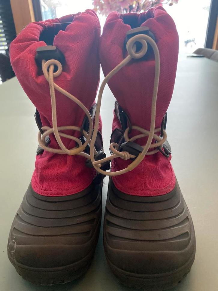 Sorel Snowboots - Maat 30 30,5, Kinderen en Baby's, Babykleding | Schoentjes en Sokjes, Gebruikt, Jongetje of Meisje, Laarsjes