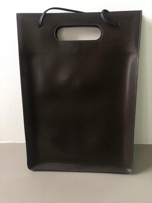 Hester van Eeghen tas Simply Large - nieuw, Sieraden, Tassen en Uiterlijk, Tassen | Damestassen, Nieuw, Overige typen, Bruin, Ophalen of Verzenden