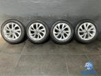 7mm! Originele VW Polo 6 2G AW 16 Palermo inch velgen 5x100, Auto-onderdelen, Banden en Velgen, Gebruikt, -, Banden en Velgen